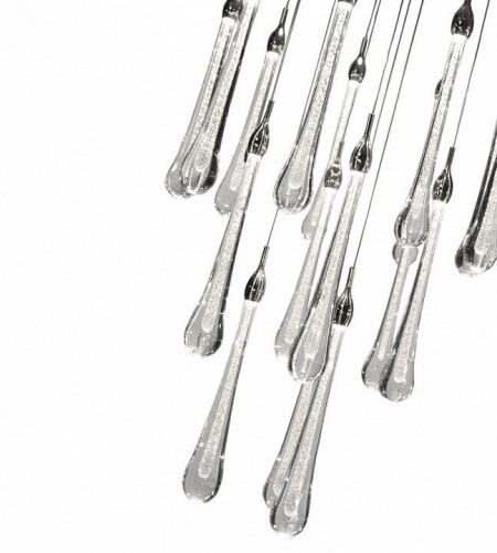 Каскадная светодиодная люстра Kink Light Асмер 07860-18A,02