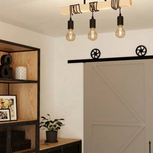 Потолочная люстра Eglo Townshend 43511