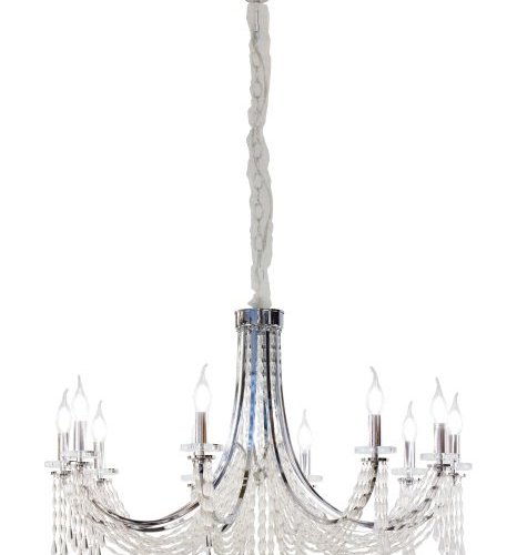 Подвесная люстра  VIORE SP10 Chrome