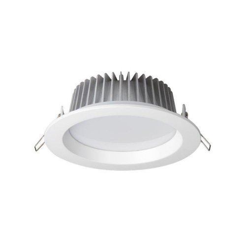 Встраиваемый светодиодный светильник Jazzway PLED DL 1000835 Встраиваемый светодиодный светильник Jazzway PLED DL 1000835