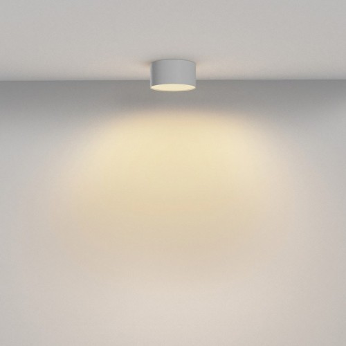 Потолочный светильник Maytoni Zon C032CL-12W2.7K-RD-W