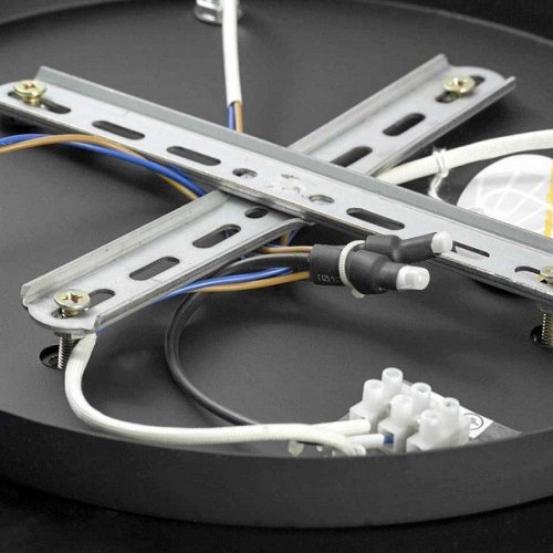 Потолочная люстра Lussole Lente GRLSC-2507-04