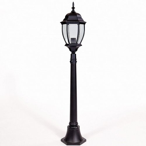 Наземный фонарь Oasis Light 91207L Bl