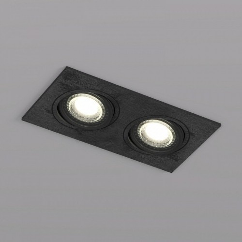 Встраиваемый светильник Denkirs DK3022-BK