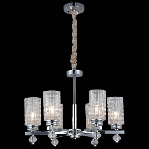 Подвесная люстра Illumico IL8678-6P-20 CR