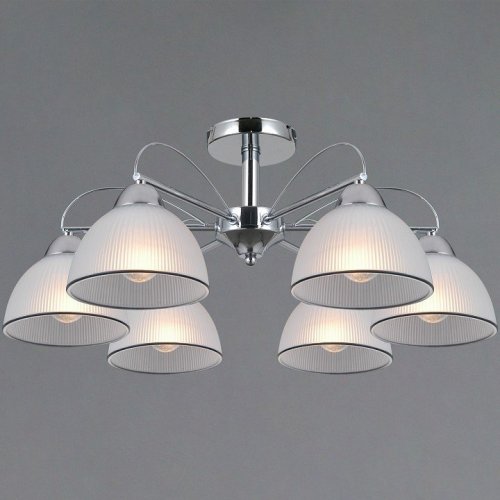 Светильник потолочный Illumico IL0624-6CSQ-25 CR AREZZO