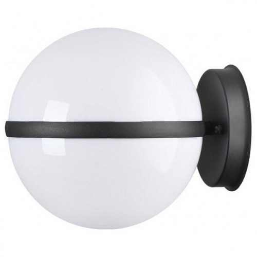 Уличный настенный светильник Odeon Light Lomeo 4832/1W