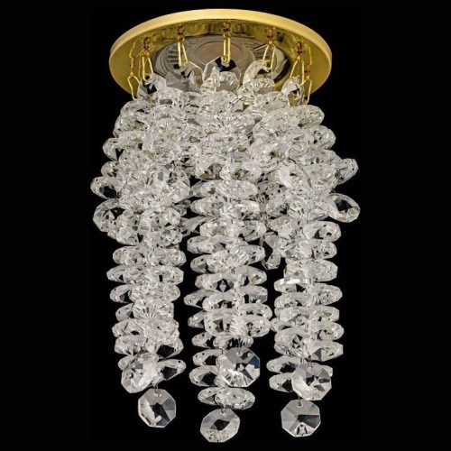 Встраиваемый светильник Dio DArte Elite Osimo GU10.5.14.8.101 G