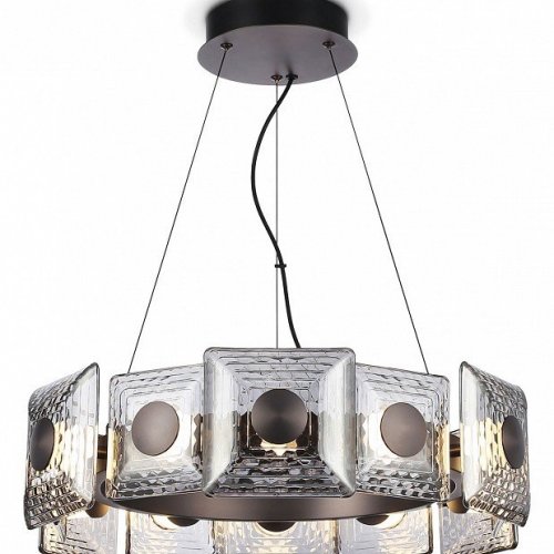 Подвесная люстра Ambrella light High Light LH31024