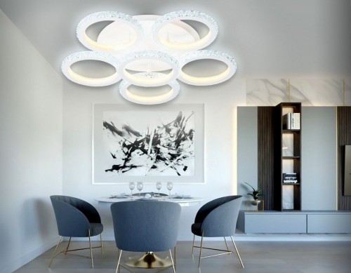 Потолочная люстра Ambrella light Original FA9531 Потолочная люстра Ambrella light Original FA9531