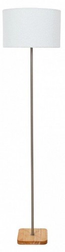 Торшер Arte Lamp Charlie A5071PN-1SS