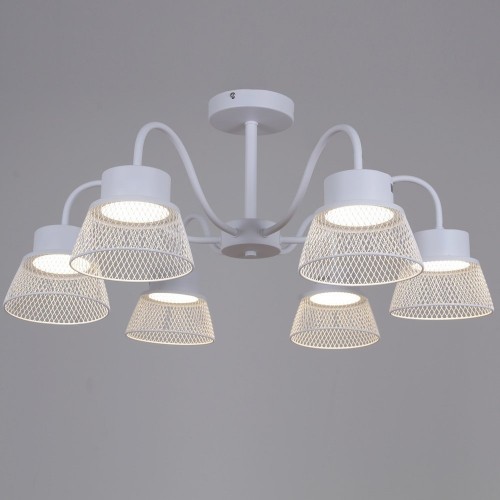 Потолочная люстра 99010-0.3-06 WT Потолочная люстра 99010-0.3-06 WT