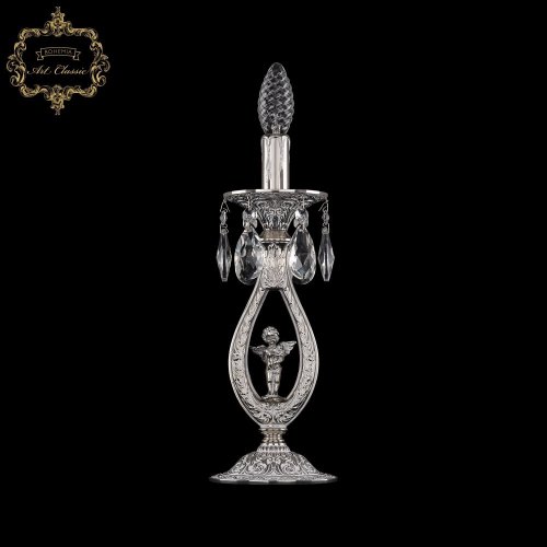 Интерьерная настольная лампа ArtClassic 32.14 32.1400L.1-33.NW.FA10S