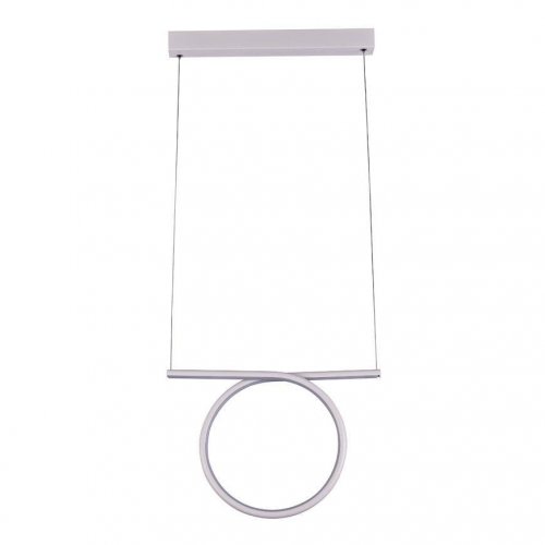 Подвесной светильник 111024 White S111024/1 20W White