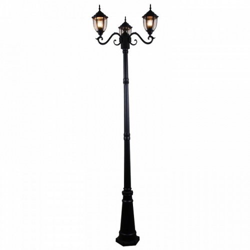 Уличный фонарь Reluce 00837-0.7-003SL 2.2M BK
