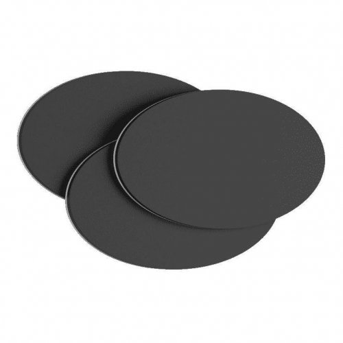 Настенный светодиодный светильник DesignLed GW O-Shade GW-6809R-12-BL-WW 003205 Настенный светодиодный светильник DesignLed GW O-Shade GW-6809R-12-BL-WW 003205