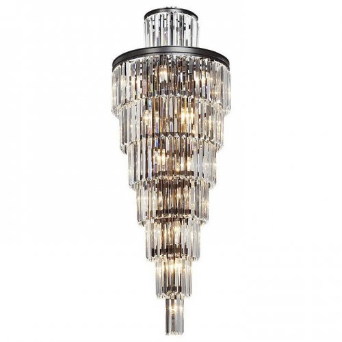 Подвесная люстра Vitaluce V1808-1/12+12+1 Подвесная люстра Vitaluce V1808-1/12+12+1