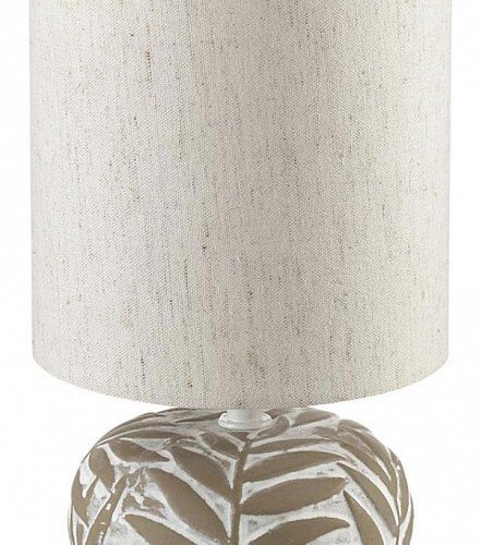 Интерьерная настольная лампа Ramora 8135/1Т Интерьерная настольная лампа Ramora 8135/1Т