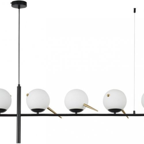 Подвесной светильник Favourite Tior 4106-5P Подвесной светильник Favourite Tior 4106-5P