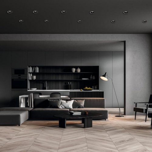 Точечный светильник Kanlux GLOZO DSO B/B 36223