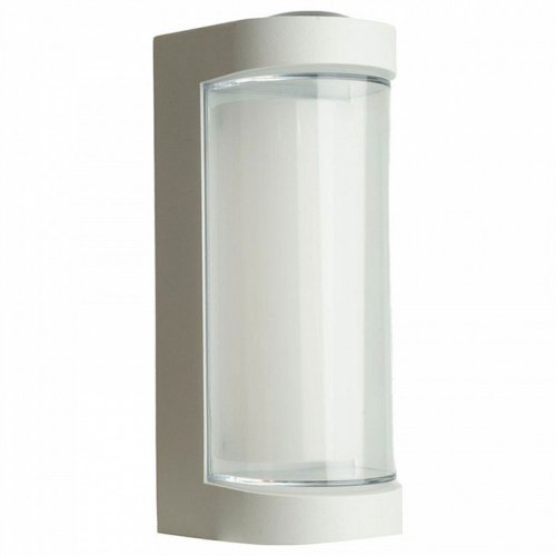 Светильник уличный светодиодный Feron DH057, 16W, 1400Lm, 3000K, белый 51487