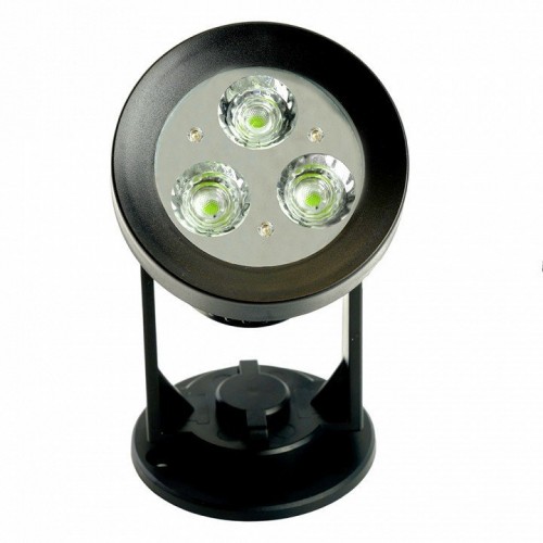 Светильник грунтовой на колышке (грунтовый) Feron.ONE SP2711 5W 3000К 195-245V IP65 пластик