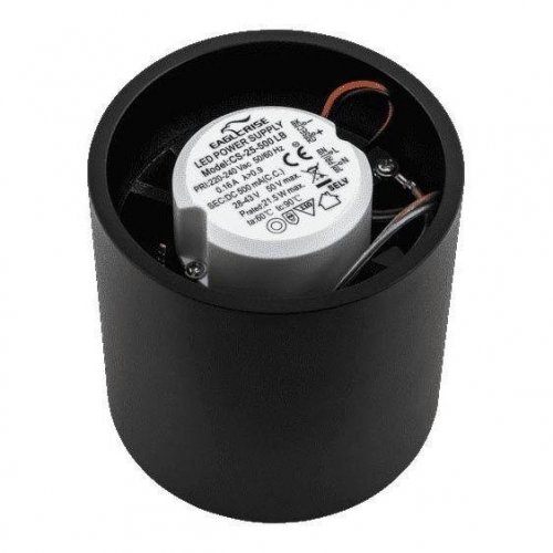 Потолочный светодиодный светильник DesignLed GW-8701-20-BL-WW 005242 Потолочный светодиодный светильник DesignLed GW-8701-20-BL-WW 005242