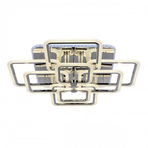 Потолочная светодиодная люстра Profit Light 18070/8 CHR Потолочная светодиодная люстра Profit Light 18070/8 CHR