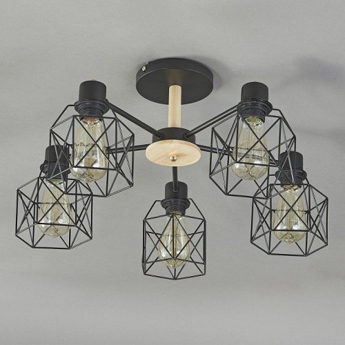 Потолочная люстра Escada 508/5PL