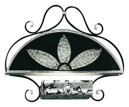 Бра MM Lampadari Matteo 6864/A1 01 V2468 Бра MM Lampadari Matteo 6864/A1 01 V2468