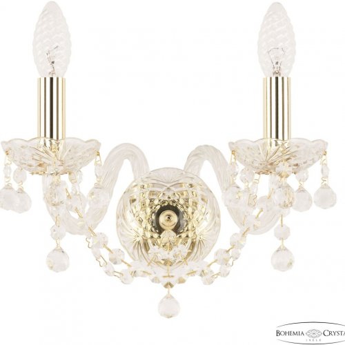 Бра Bohemia Ivele Crystal 108 108B/2/141 G