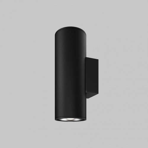 Уличный настенный светодиодный светильник Maytoni Shim O303WL-L24GF3K