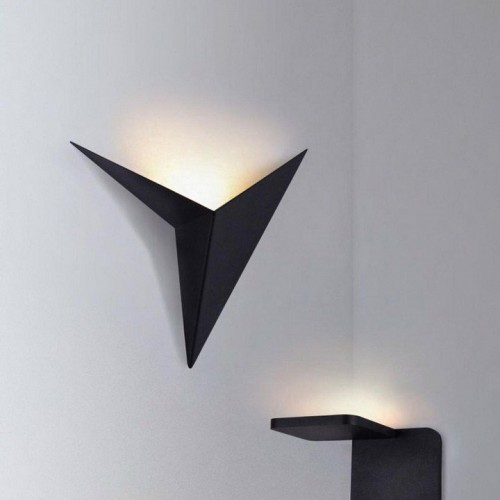 Настенный светодиодный светильник Maytoni Trame C808WL-L3B Настенный светодиодный светильник Maytoni Trame C808WL-L3B