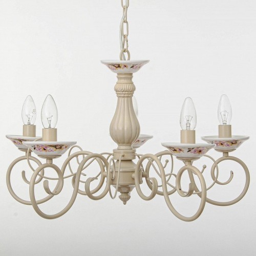 Подвесная люстра Abrasax STY40083/5 Подвесная люстра Abrasax STY40083/5