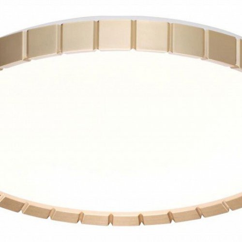 Накладной светильник Sonex Atabi Gold 7648/EL