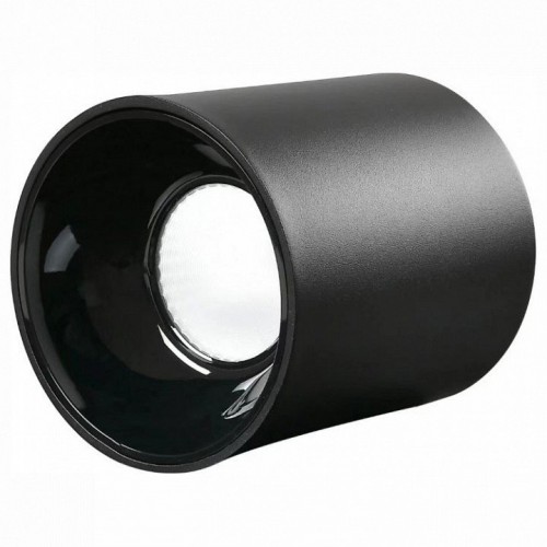 Точечный светильник iLedex Metrica 116-12W-D75-4K-36DG-BK