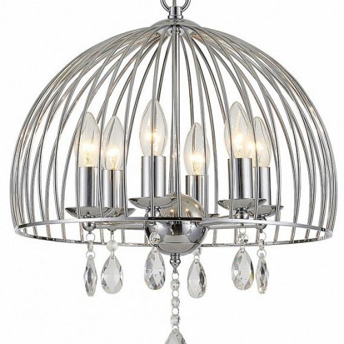 Подвесная люстра Citilux Джина CL462261 Подвесная люстра Citilux Джина CL462261