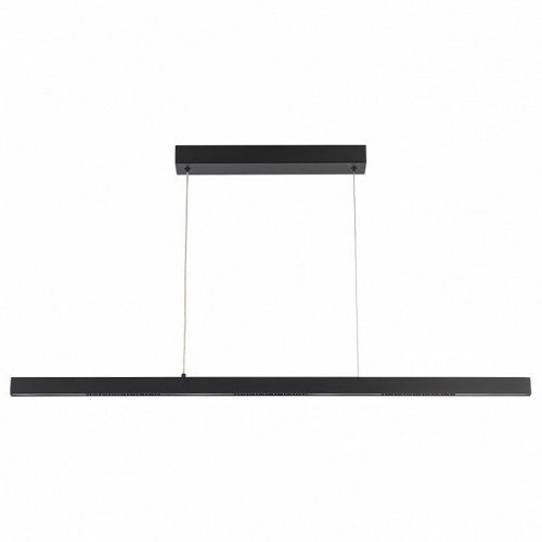 Подвесной светодиодный светильник Arte Lamp Lao A2190SP-1BK