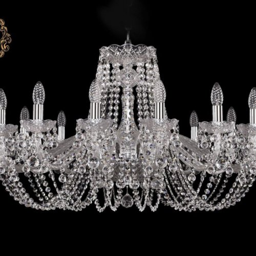 Подвесная люстра ArtClassic 11.26.16.360.Cr.B Подвесная люстра ArtClassic 11.26.16.360.Cr.B