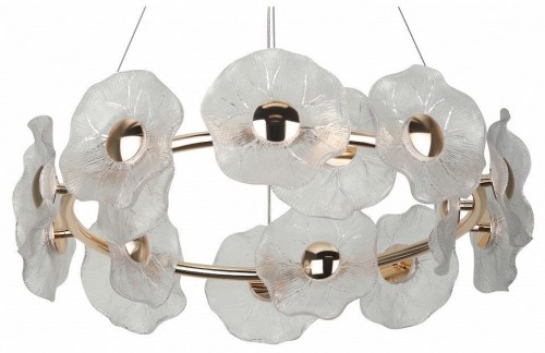 Подвесная люстра Rivoli Shannon 6135-101 Б0061947 Подвесная люстра Rivoli Shannon 6135-101 Б0061947