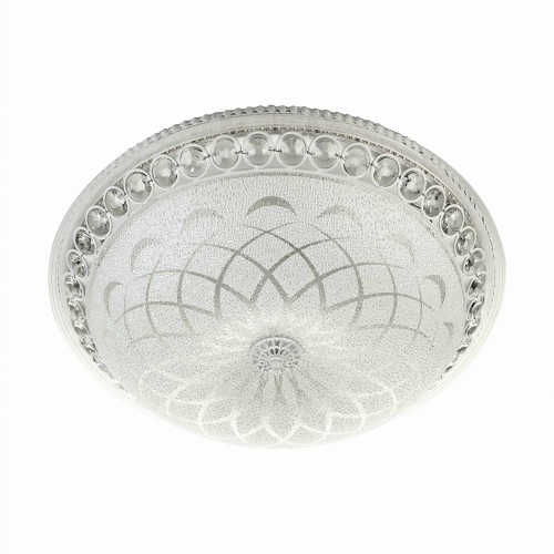 Потолочный светильник LED4U L1107-600 WT