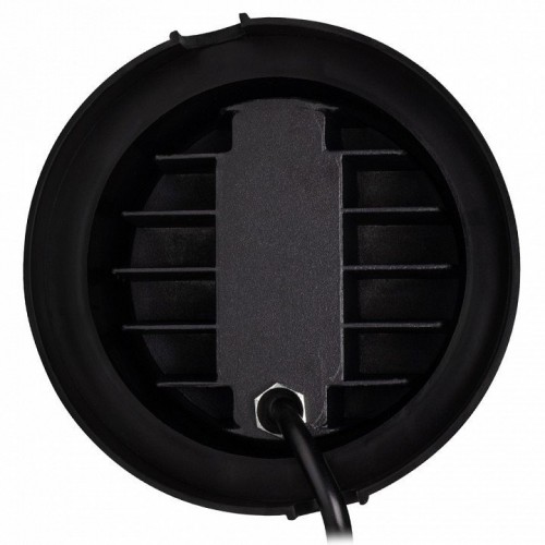 Встраиваемый светильник Jazzway  PGR R130 7W 4000K 30° Сhrome IP65