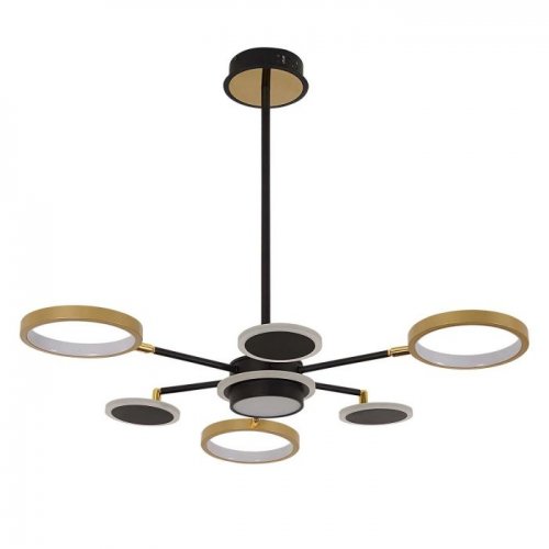 Потолочная люстра Hybrid 4687-7P