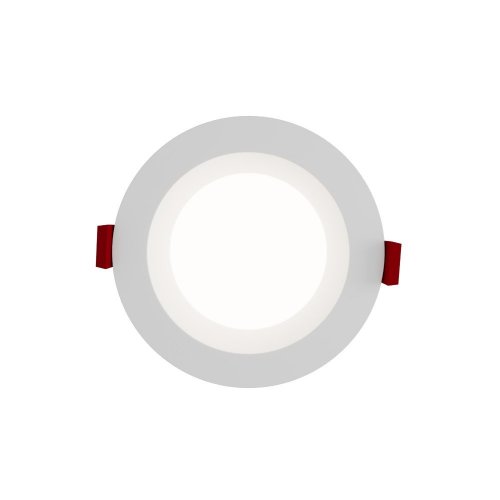 Точечный светильник Даунлайт Ra90 ДВО06-10-001-4К-90