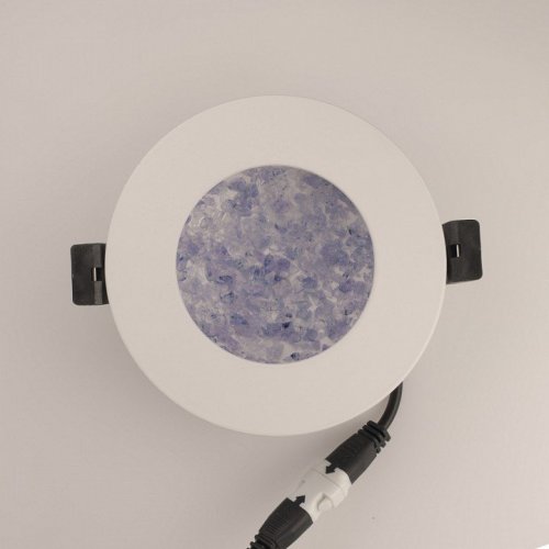 Встраиваемый светодиодный светильник DeMarkt Стаут 7 702012001 Встраиваемый светодиодный светильник DeMarkt Стаут 7 702012001