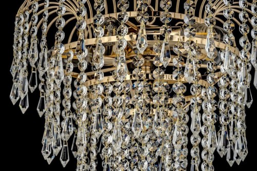 Подвесная люстра Arti Lampadari Sabina Sabina E 1.5.32.103 G