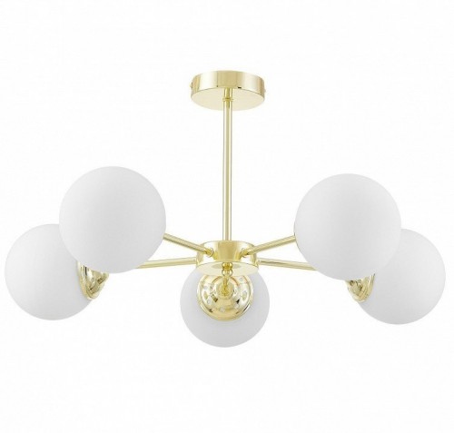 Люстра на штанге Lampit Fino TP 2003-5 GD