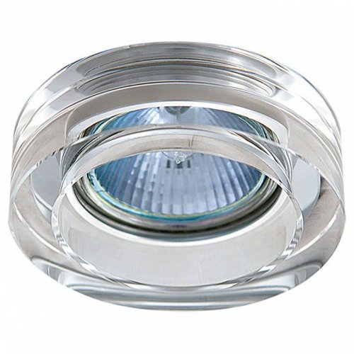 Точечный встраиваемый светильник Lightstar Lei Mini 006130 Точечный встраиваемый светильник Lightstar Lei Mini 006130