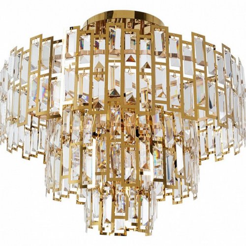 Потолочная люстра Arte Lamp Mintaka A1005PL-10GO
