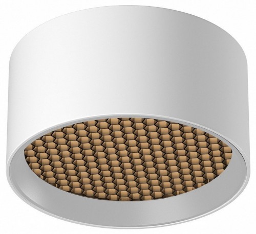 Точечный светильник Maytoni Glare C122CL-L7-3K-W